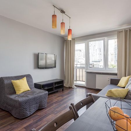 Vorto Apartament 4 - Warszawa Centrum Екстериор снимка