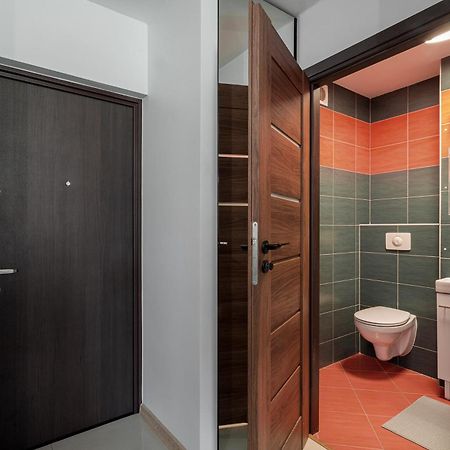 Vorto Apartament 4 - Warszawa Centrum Екстериор снимка