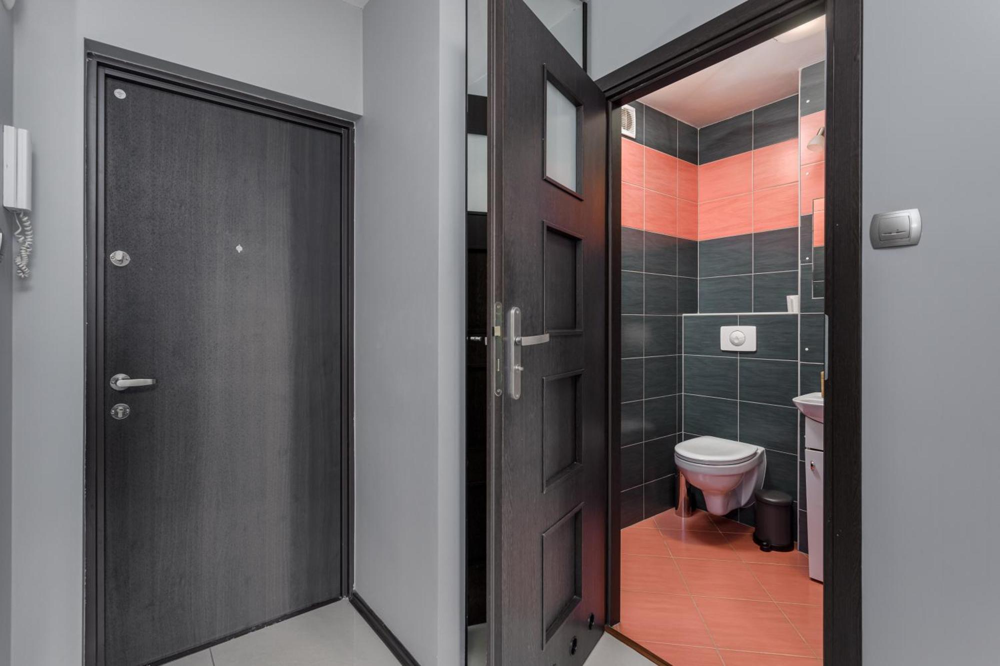 Vorto Apartament 4 - Warszawa Centrum Екстериор снимка