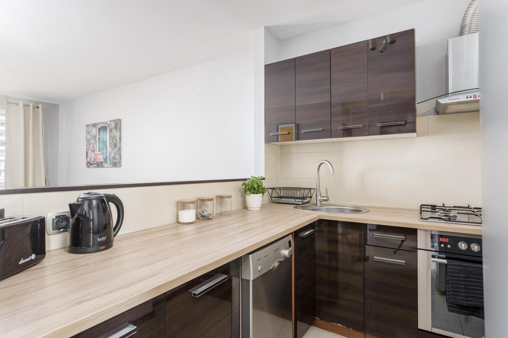 Vorto Apartament 4 - Warszawa Centrum Екстериор снимка