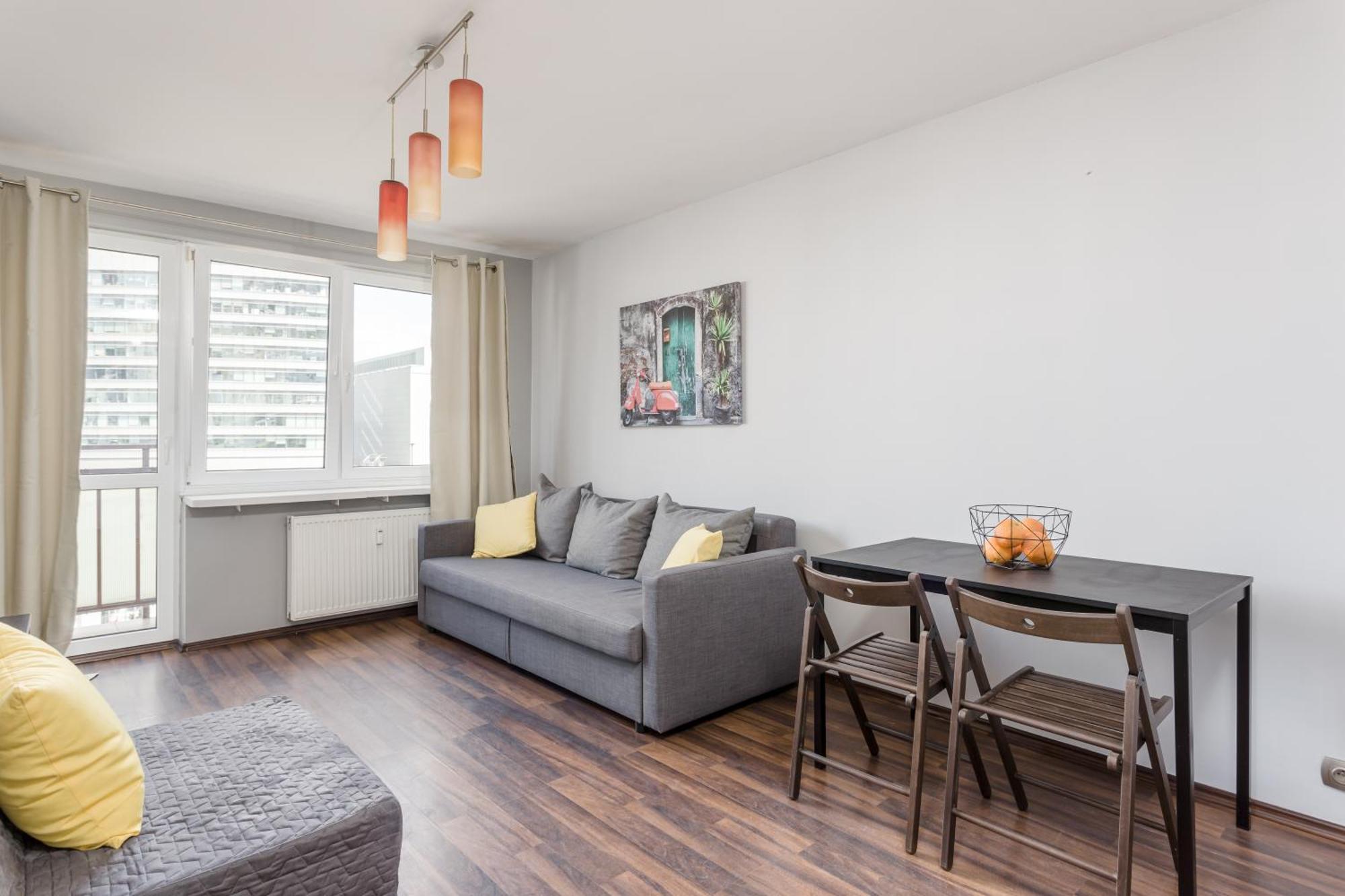 Vorto Apartament 4 - Warszawa Centrum Екстериор снимка