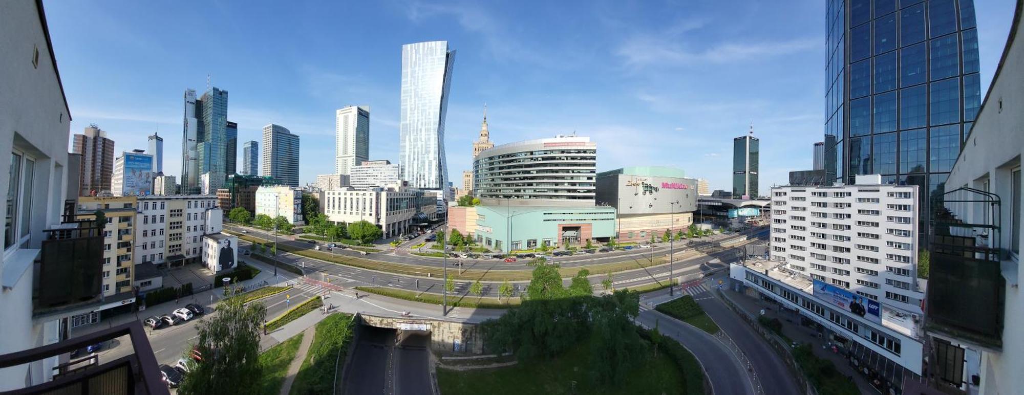 Vorto Apartament 4 - Warszawa Centrum Екстериор снимка