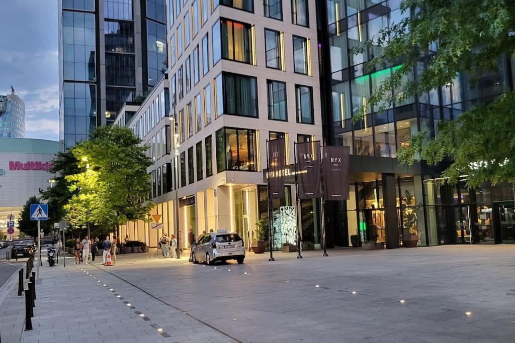 Vorto Apartament 4 - Warszawa Centrum Екстериор снимка
