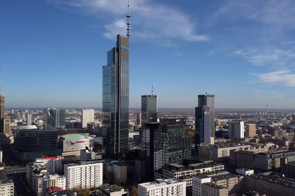 Vorto Apartament 4 - Warszawa Centrum Екстериор снимка