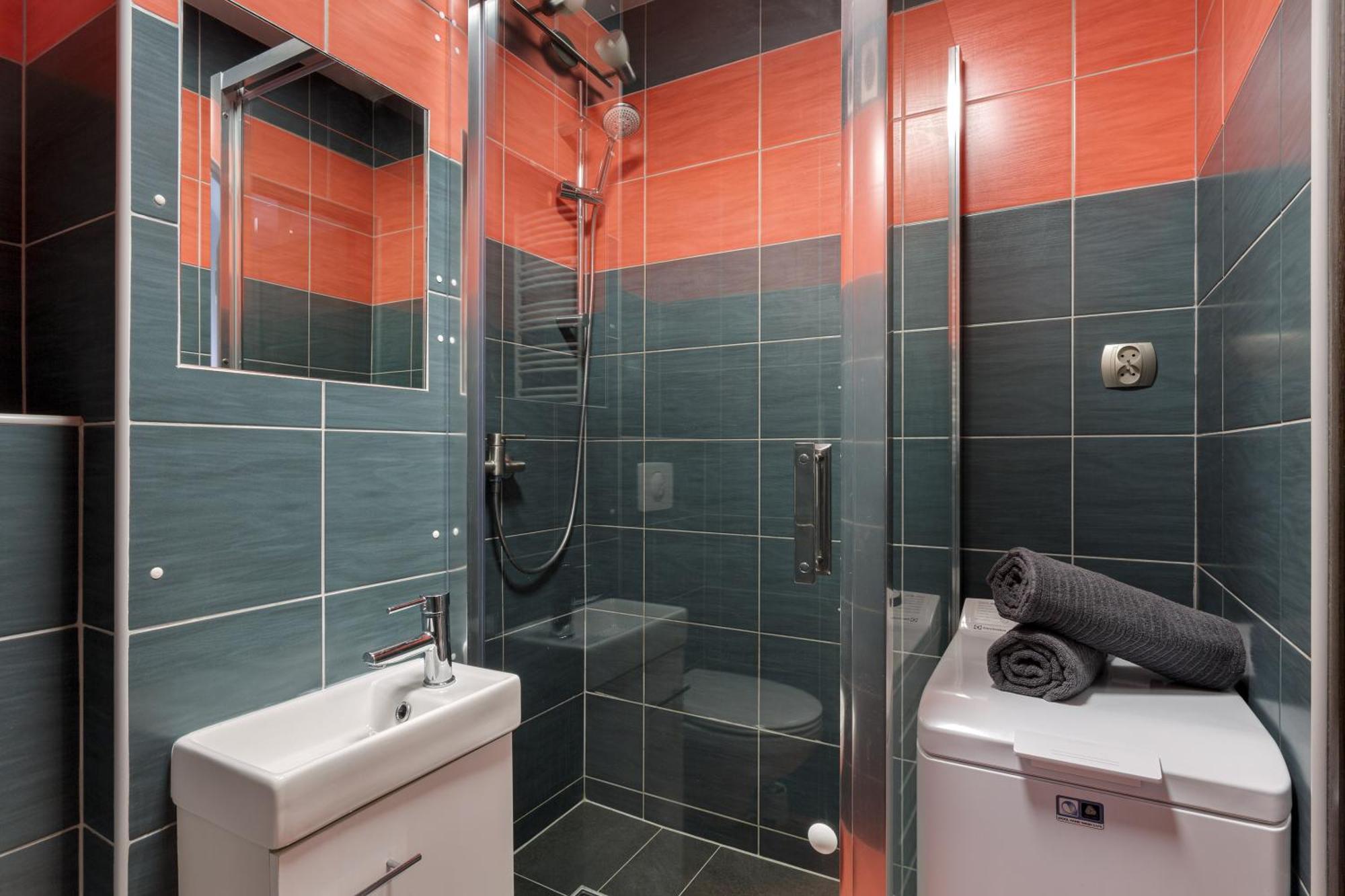 Vorto Apartament 4 - Warszawa Centrum Екстериор снимка